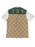 Men SMUGGLERS MOON SS Woven Button Down Shirt