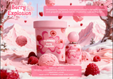Tubbees Berry Explosion By Grandeur Eau De Parfum 50 ML (1.7 FL OZ) Unisex