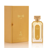 Bhog Heartbeat Bundle | Bhog Unisex | Heartbeat Women | 100 ML (3.4 FL OZ) Parfum By Kisa