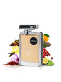 Black Cavalier XI By Le Bonheur Eau De Parfum 100 ML (3.4 FL OZ) Unisex