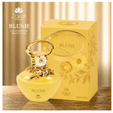 Flower Blush By Zakat Eau De Parfum 100ML (3.4 FL OZ) Women