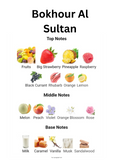 Bokhour Al Sultan By Zakat Pure Concentrated Oil 20 ML (0.67 FL OZ) Women