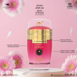 Arabia Bon Voyage By Le Chameau Eau De Parfum 3.4 FL OZ Women