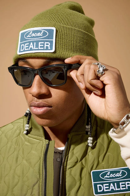 Men JORDAN CRAIG Local Dealer Beanie