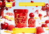 Tubbees Candy Apple By Grandeur Eau De Parfum 50 ML (1.7 FL OZ) Unisex