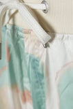 Men A.TIZIANO Chad Printed Satin Shorts