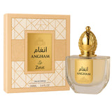 Kendji's Forbidden Fruit Bundle | Fanoos By Amaran Unisex | Angham By Zakat Women | 100 ML (3.4 FL OZ) Eau De Parfum