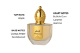 Angham By Zakat Eau De Parfum 100 ML (3.4 FL OZ) Women