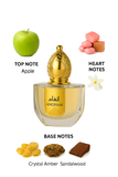 Angham By Zakat Eau De Parfum 100 ML (3.4 FL OZ) Women