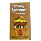 Creamy Caramel By Zakat Eau De Parfum 100 ML (3.4 FL OZ) Unisex