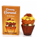 Creamy Caramel By Zakat Eau De Parfum 100 ML (3.4 FL OZ) Unisex