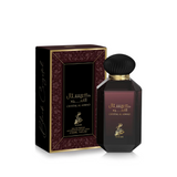 Crystal Al Aswad By Sahari Eau De Parfum 3.4 FL OZ Women