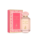 Fruit Snacks Bundle | Crystal Rose By Sahari Eau De Parfum Women | Naseem Al Layl By Zakat Pure Concentrated Oil Women