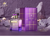 Crystallo Collection II By Zakat Eau De Parfum 100 ML (3.4 FL OZ) Unisex