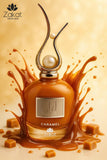 Lamar Caramel By Zakat Eau De Parfum 100 ML (3.4 FL OZ) Women