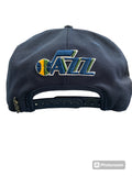PRO STANDARD Utah Jazz Logo Snapback