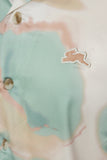 Men A.TIZIANO Dale Printed Satin Shirt