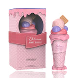 Delicious Bundle | Choco Dream | Berry Sundae | 100 ML 3.4 FL OZ Unisex Eau De Parfum By Le Bonheur