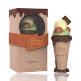 Delicious Bundle | Choco Dream | Berry Sundae | 100 ML 3.4 FL OZ Unisex Eau De Parfum By Le Bonheur