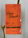 Pure Peach's By Zoghbi Eau De Parfum 80 ML (2.7 FL OZ) Unisex