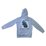 Men DENIMICITY From Sheeps To Goats Stone Hoodie