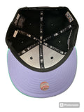 NEW ERA 950 Florida Marlins Snapback World Series 1997 Side Patch
