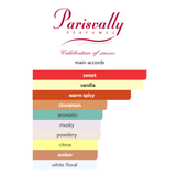 Edition 3 By Parisvally Eau De Parfum 100 ML (3.4 FL OZ) Unisex