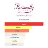 Edition 4 By Parisvally Eau De Parfum 100 ML (3.4 FL OZ) Women