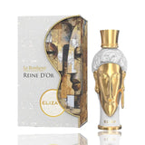 Statue Bundle | Reine D'or Cleo | Reine D'or Eliza | 100 ML (3.4 FL OZ) Unisex Eau De Parfum By Le Bonheur