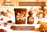 Tubbees Golden Praline Bliss By Grandeur Eau De Parfum 50 ML (1.7 FL OZ) Unisex