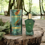 Grandeur Green Heaven By Milestone Eau De Parfum 3.4 FL OZ Men