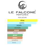 Hayba Majesty By Le Falcone Eau De Parfum 100 ML (3.4 FL OZ) Men