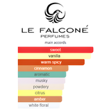Hayba Royalty By Le Falcone Eau De Parfum 100 ML (3.4 FL OZ) Unisex