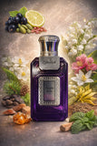 Purple Rose By Ghalati Perfumes Eau De Parfum 100 ML (3.4 FL OZ) Unisex