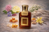 Amber Cashmir By Ghalati Perfumes Eau De Parfum 100 ML (3.4 FL OZ) Unisex