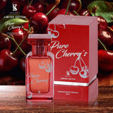 Pure Cherry's By Zoghbi Eau De Parfum 80 ML (2.7 FL OZ) Unisex