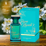 Pure Neroli's By Zoghbi Eau De Parfum  80 ML (2.7 FL OZ) Unisex