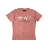 Men APPRV DENIM Grateful T-Shirt
