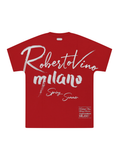 Men MILANO Milano Writing T-Shirt