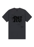 Men MILANO RV Cracks T-Shirt