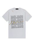 Men MILANO Milano Front T-Shirt
