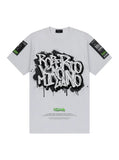 Men MILANO Roberto's Graffiti Oversized T-Shirt