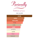 Irshid By Parisvally Eau De Parfum 100 ML (3.4 FL OZ) Women