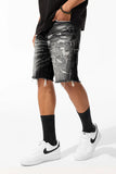 Men JORDAN CRAIG Landman Denim Shorts