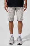Men JORDAN CRAIG Arlington Denim Shorts