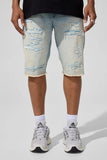 Men JORDAN CRAIG Arlington Denim Shorts