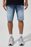 Men JORDAN CRAIG Arlington Denim Shorts