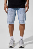 Men JORDAN CRAIG Arlington Denim Shorts