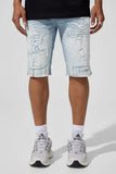 Men JORDAN CRAIG Arlington Denim Shorts