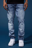 Men JORDAN CRAIG Clean Sean Fit Jeans